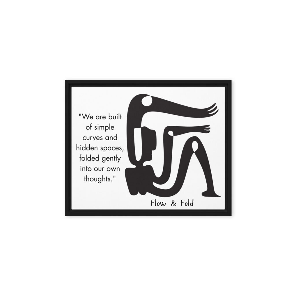 Flow & Fold Wall Art