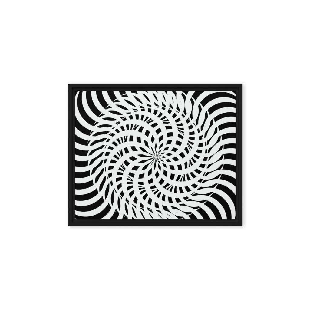 Illusion Wall Art