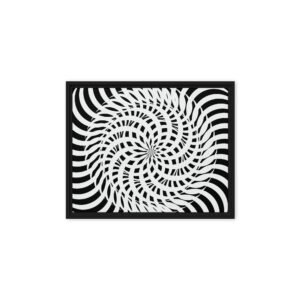 Illusion Wall Art
