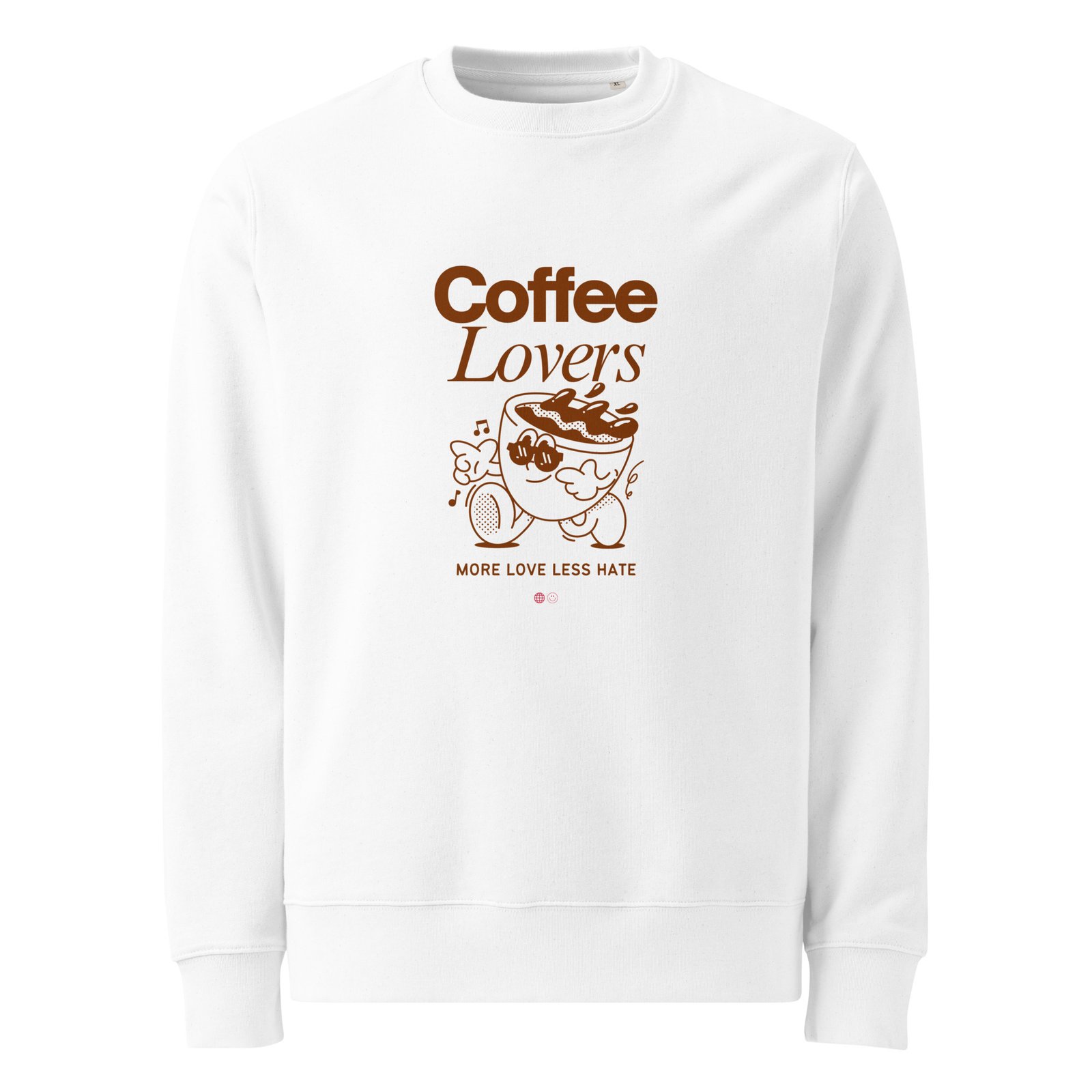 Coffee Lovers T-shirt - Image 3