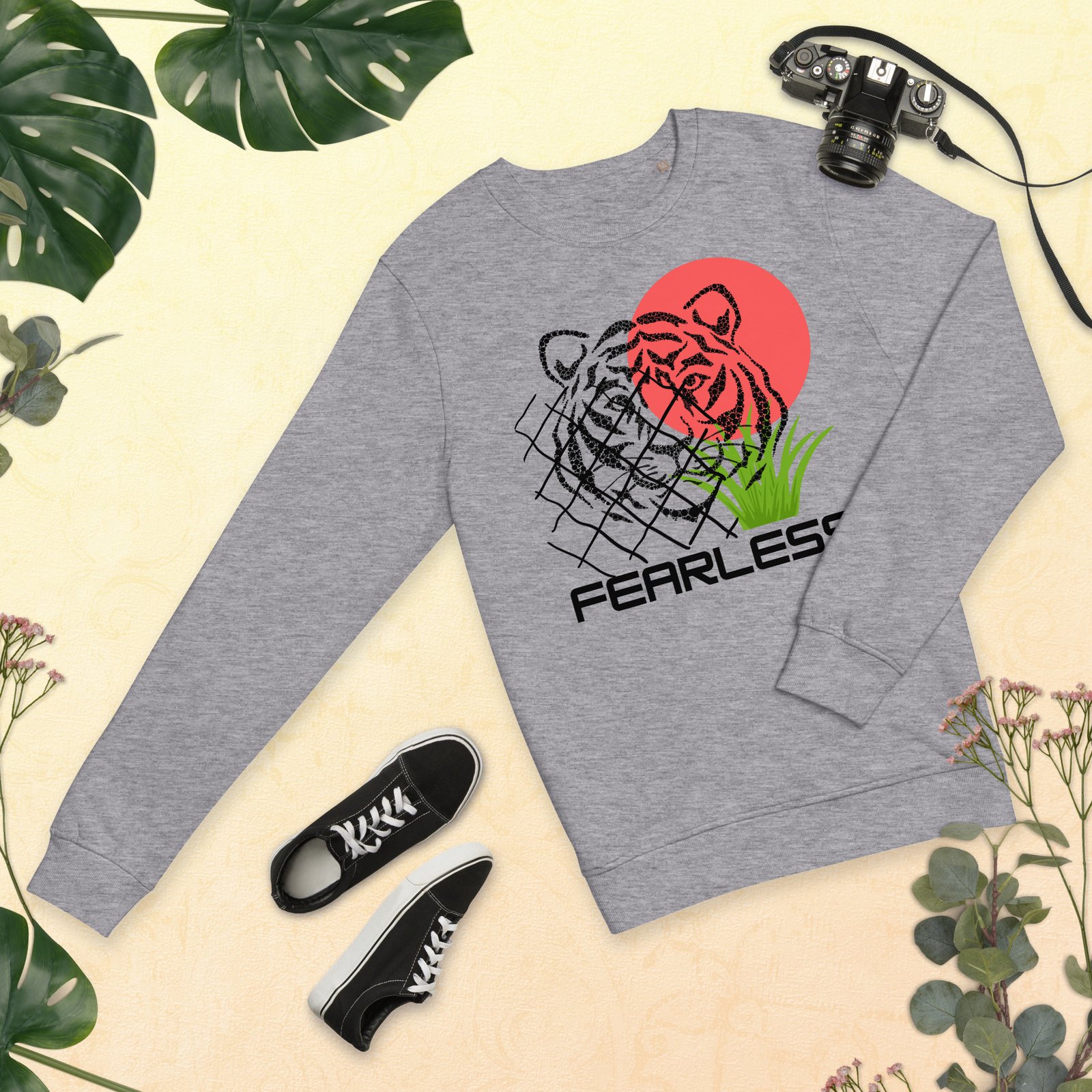 Fearless Sweatshirt - Image 2