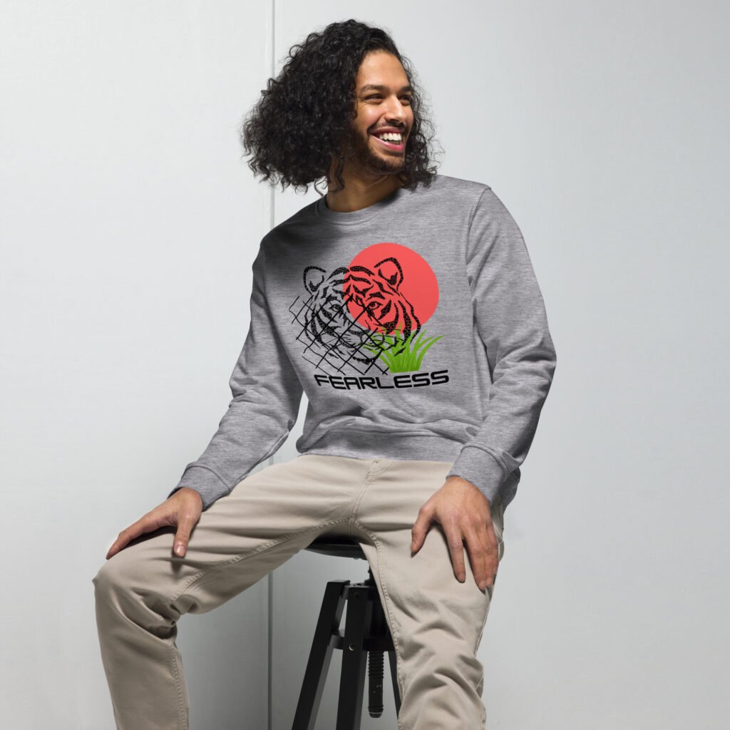 Fearless Sweatshirt