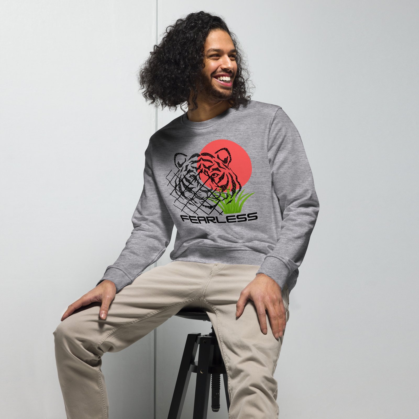 Fearless Sweatshirt