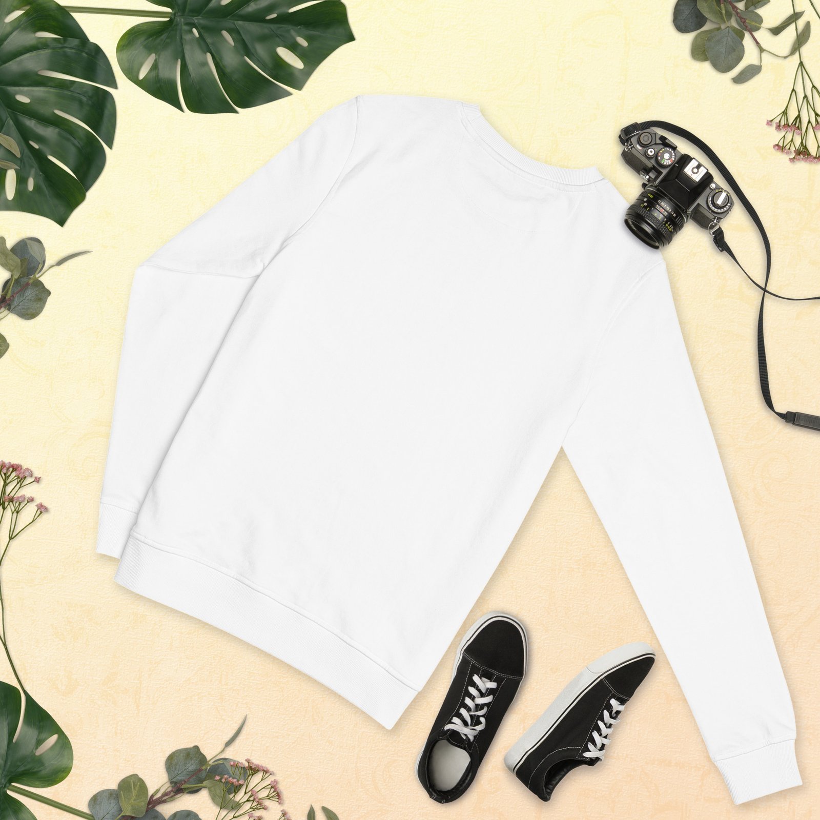 Take Small Steps Sweatshirt - Image 6
