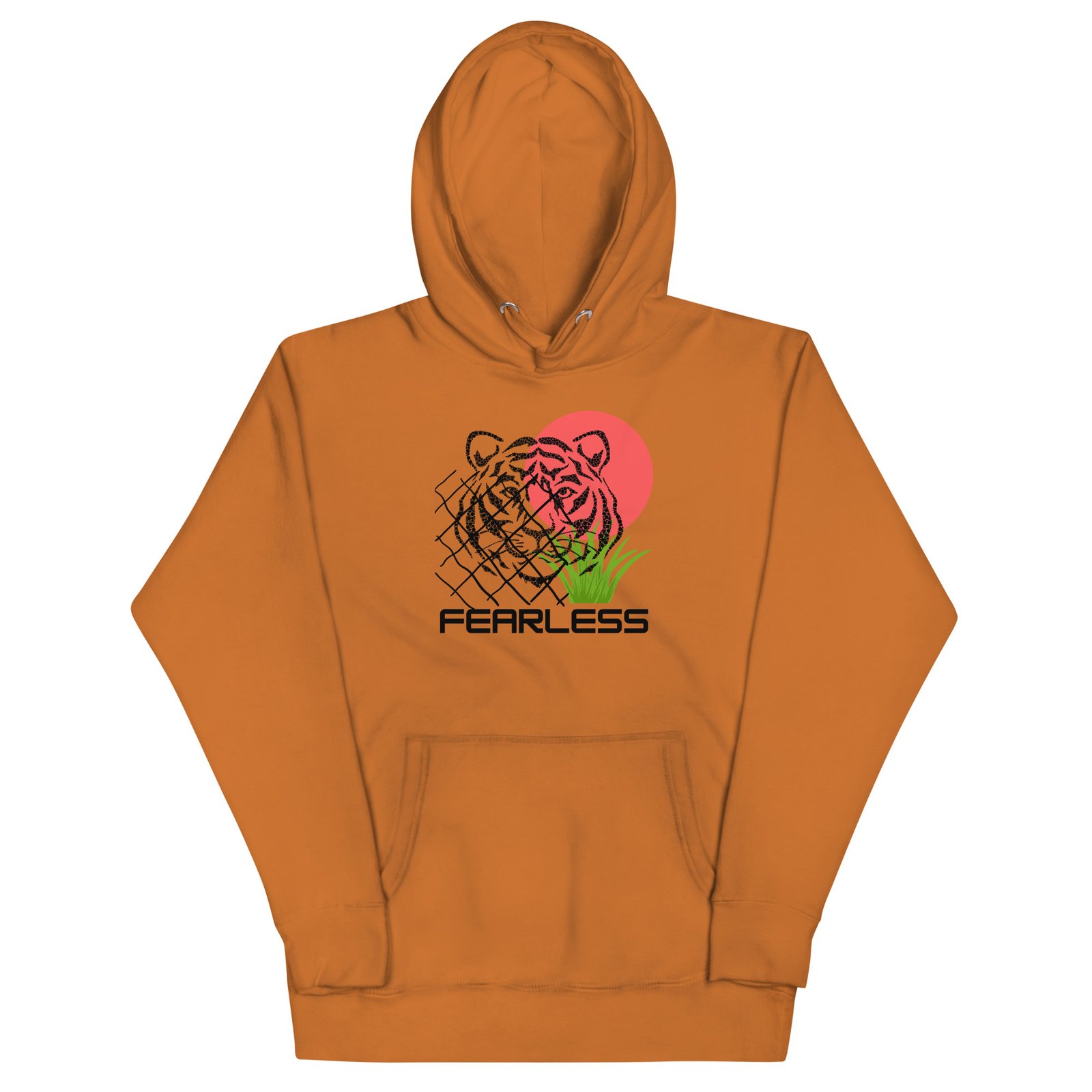 Fearless Hoodie - Image 3
