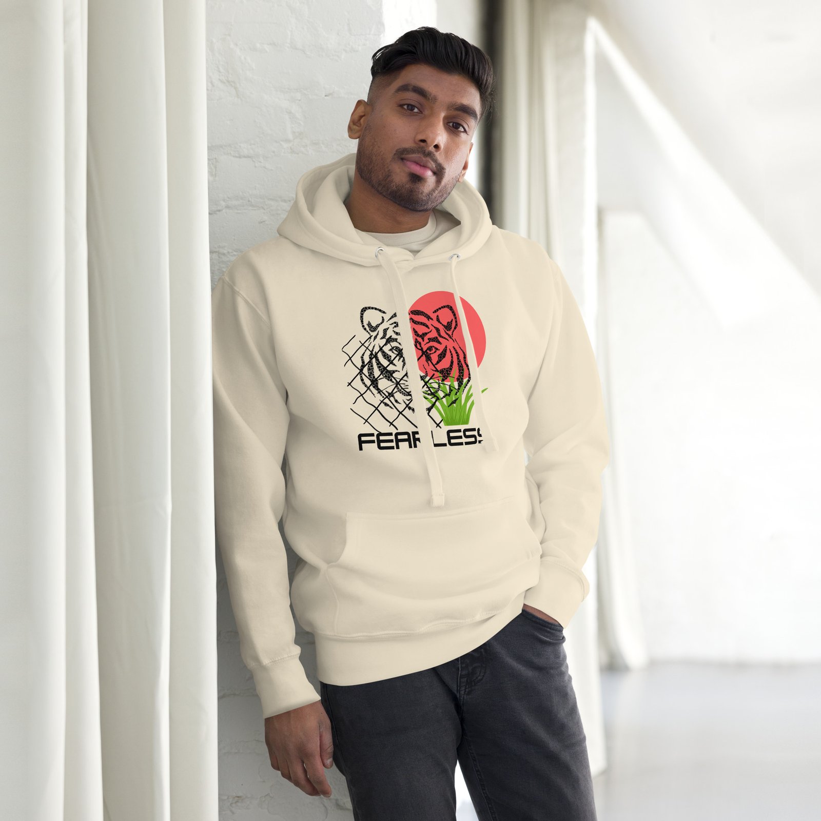 Fearless Hoodie - Image 9