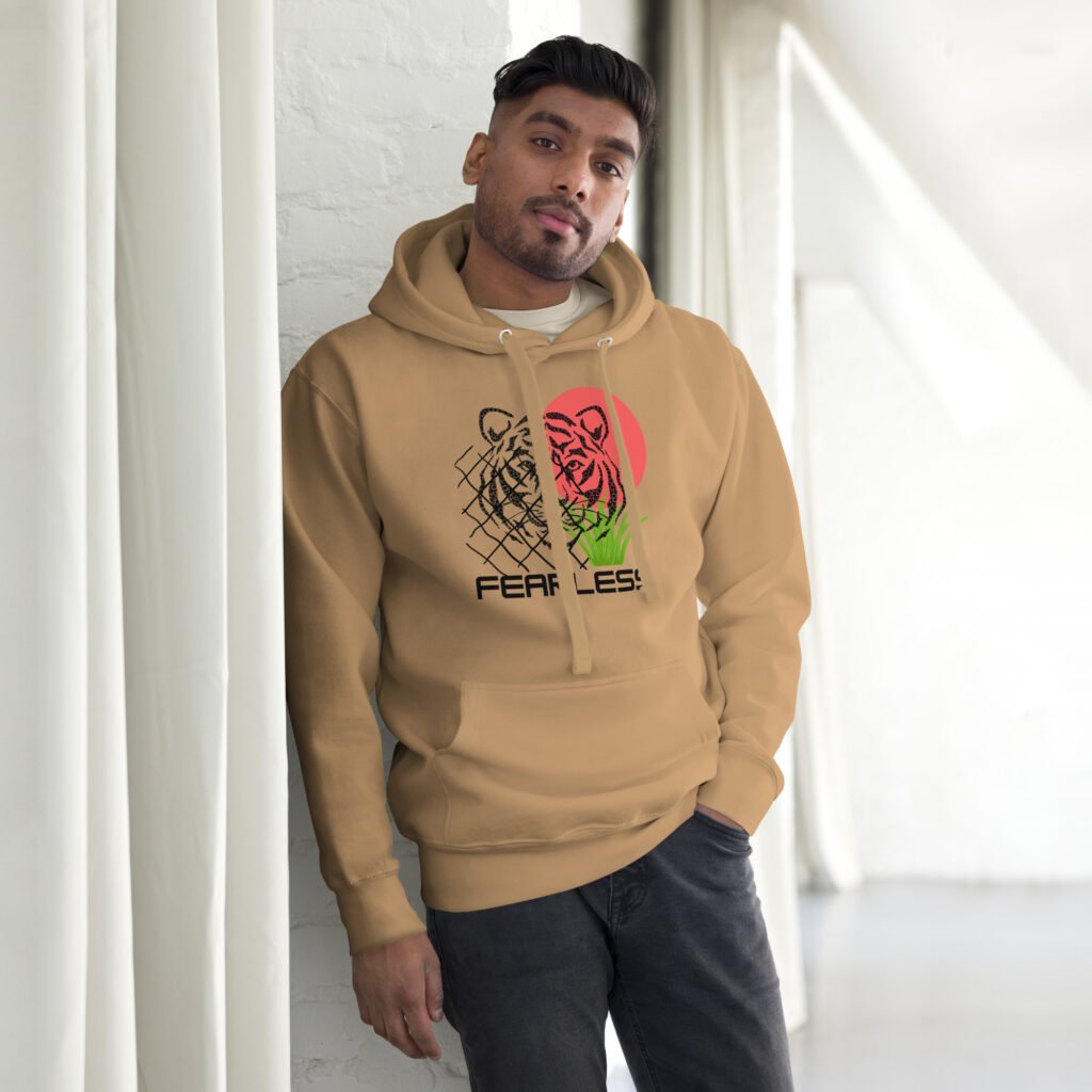 Fearless Hoodie