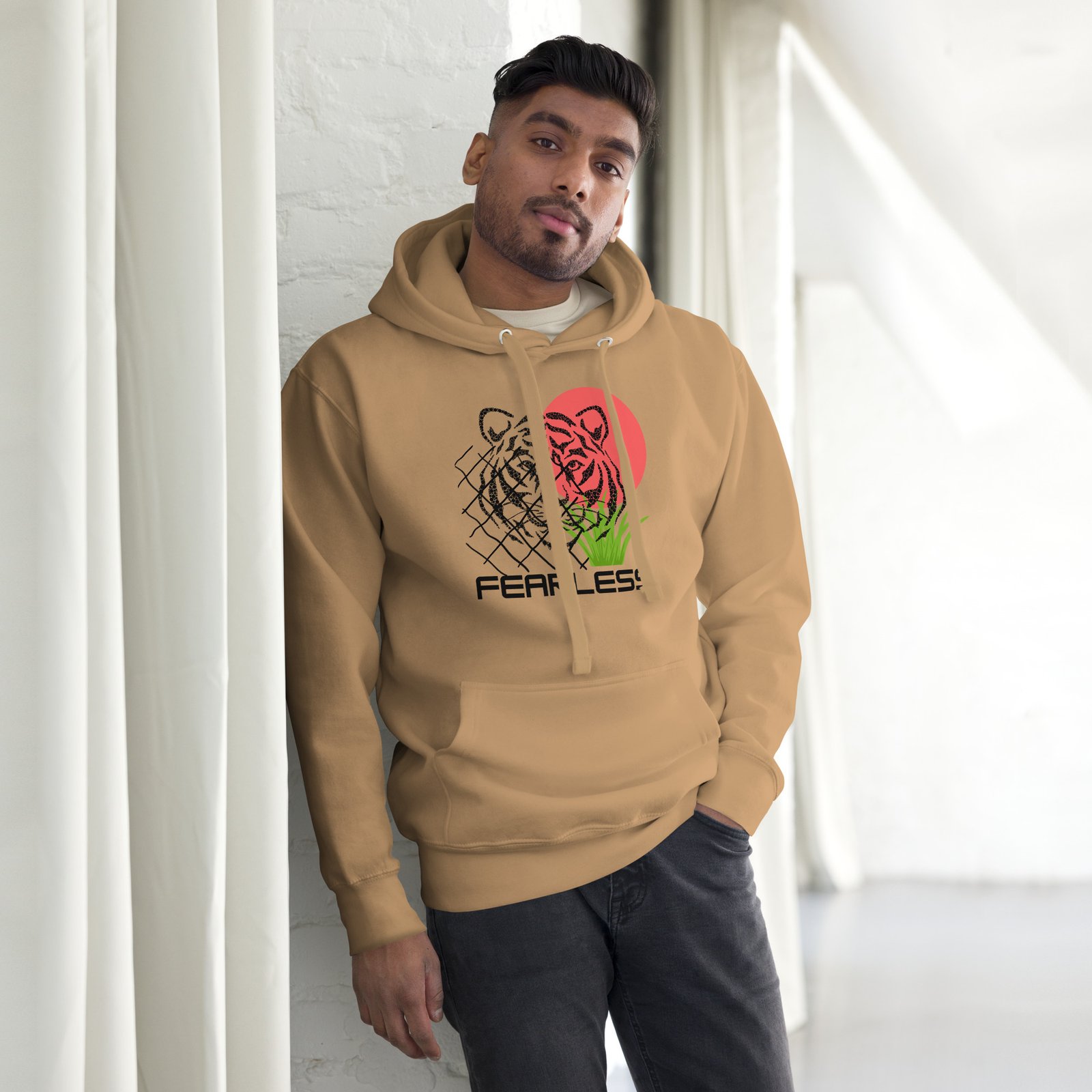 Fearless Hoodie