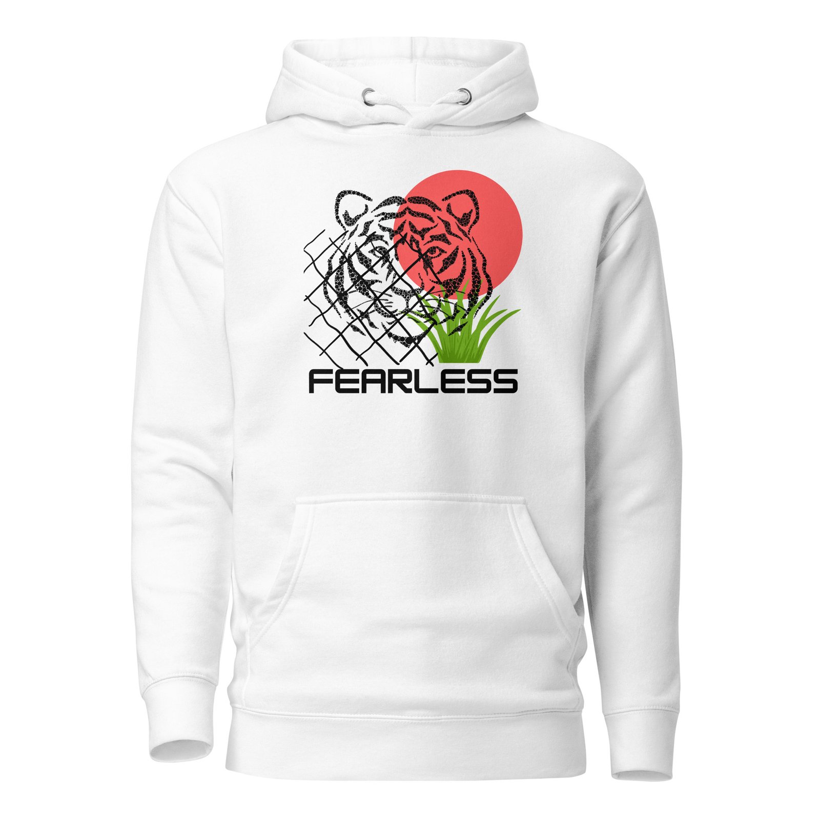 Fearless Hoodie - Image 5
