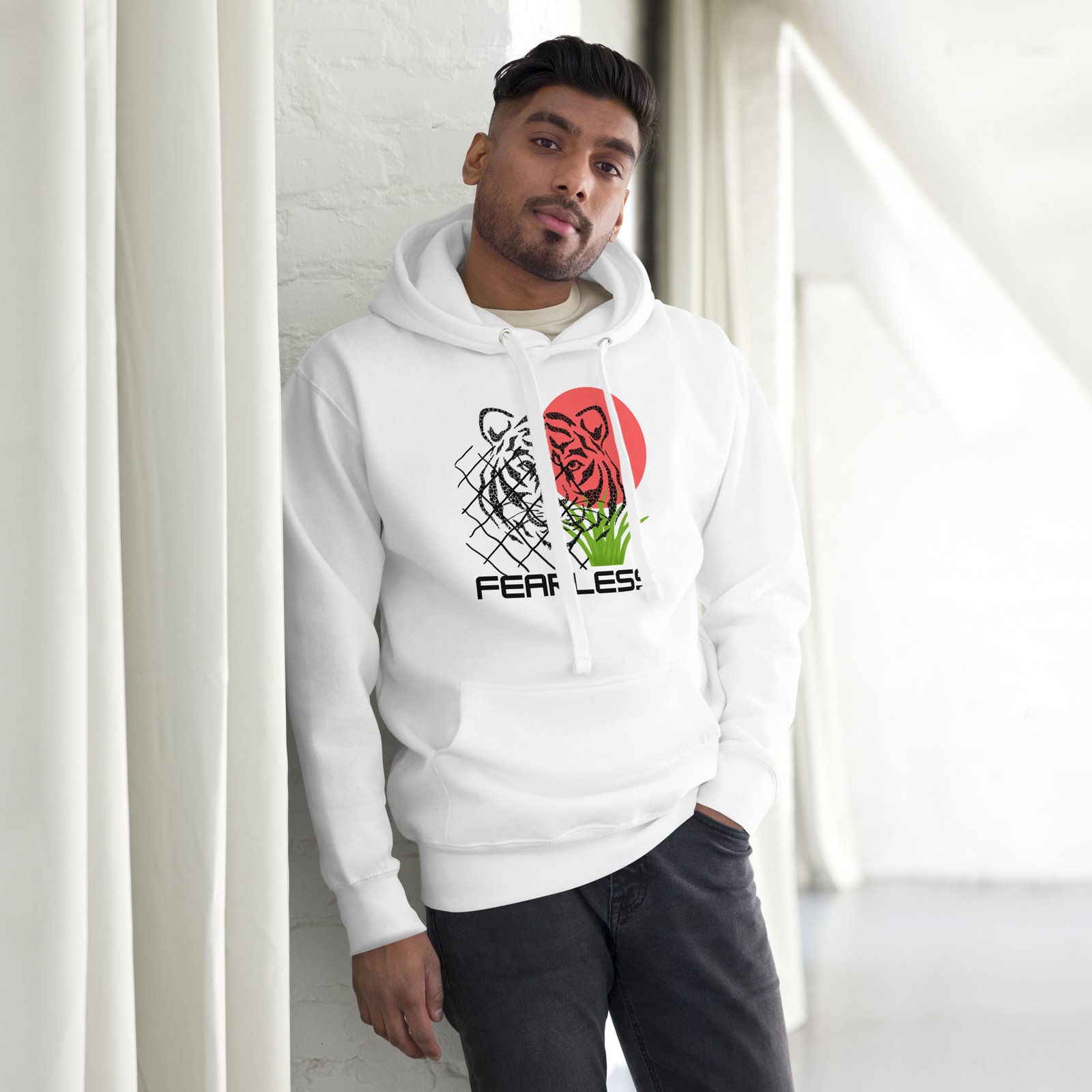 Fearless Hoodie - Image 11