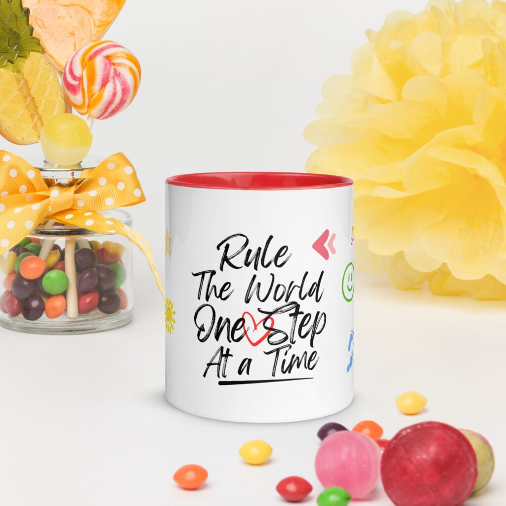 Rule The World Mug