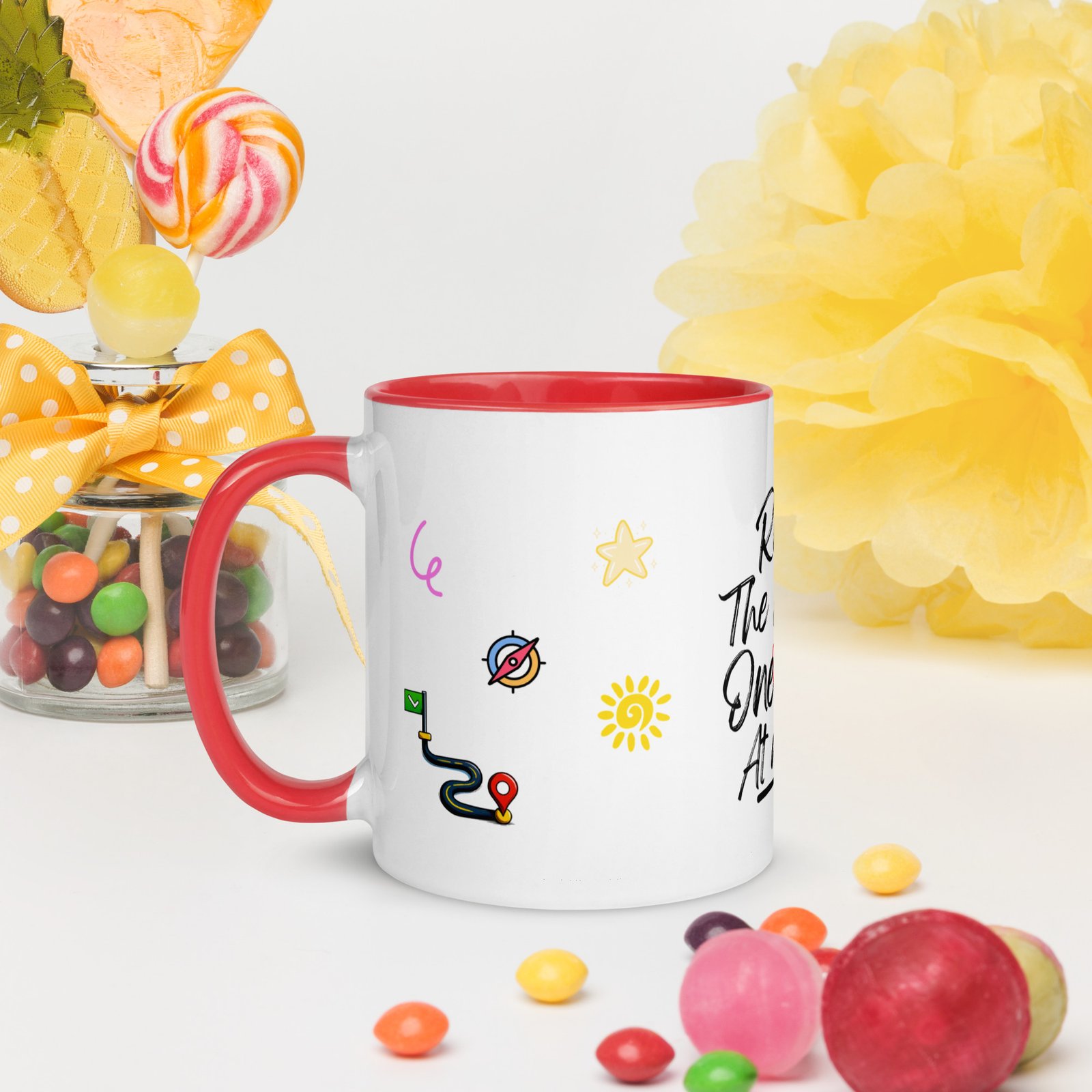 Rule The World Mug - Image 3