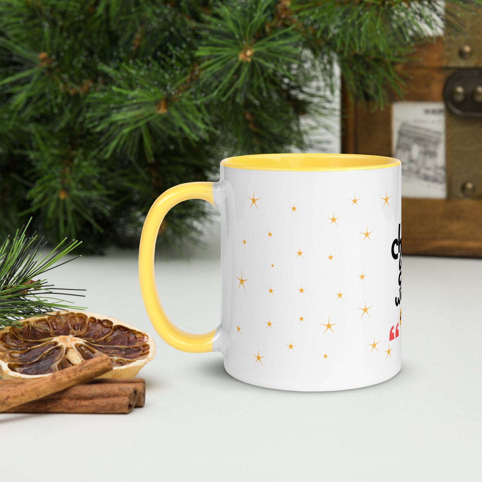 Chase Your Dreams Mug - Image 3