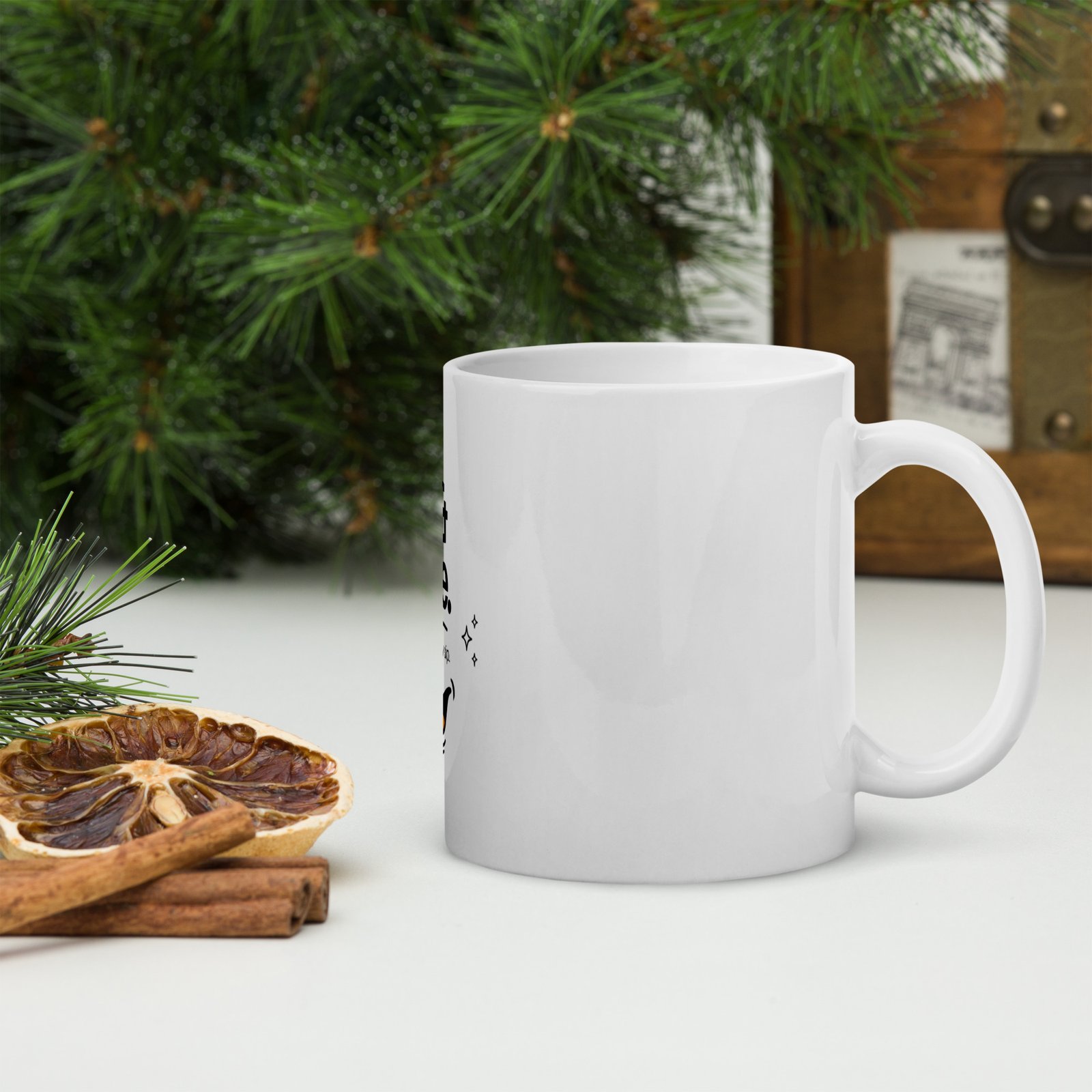 Sip and Smile Mug - Image 2